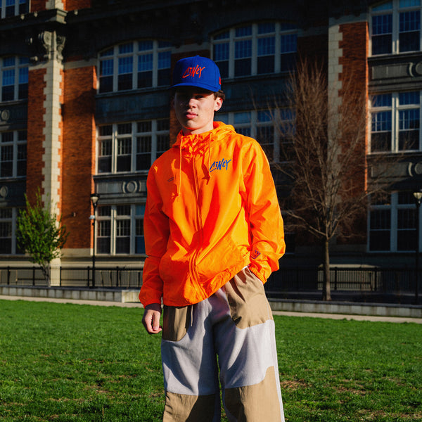 Unisex Lightweight Hoodie Jacket