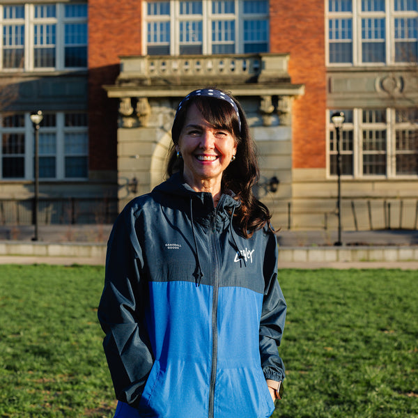 Unisex Lightweight Windbreaker Jacket