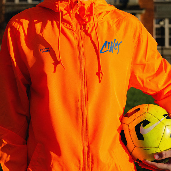 Unisex Lightweight Hoodie Jacket