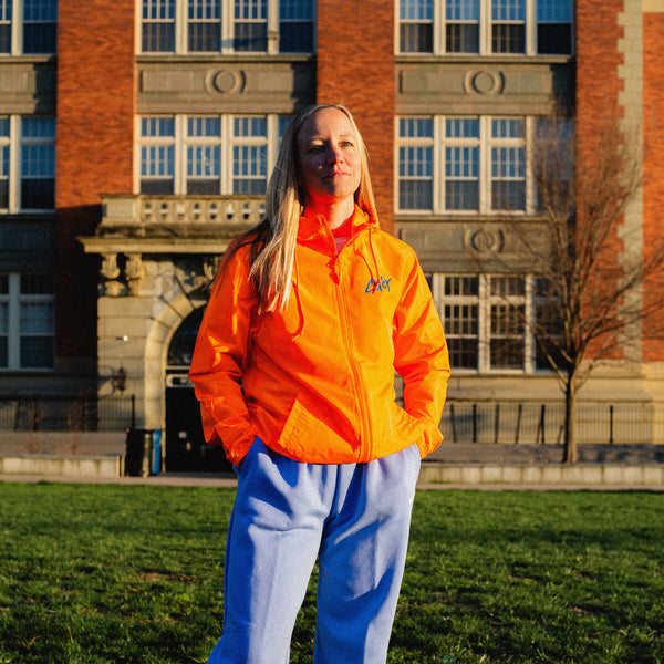 Unisex Lightweight Hoodie Jacket