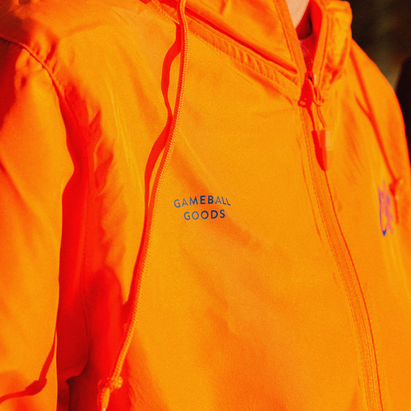 Unisex Lightweight Hoodie Jacket