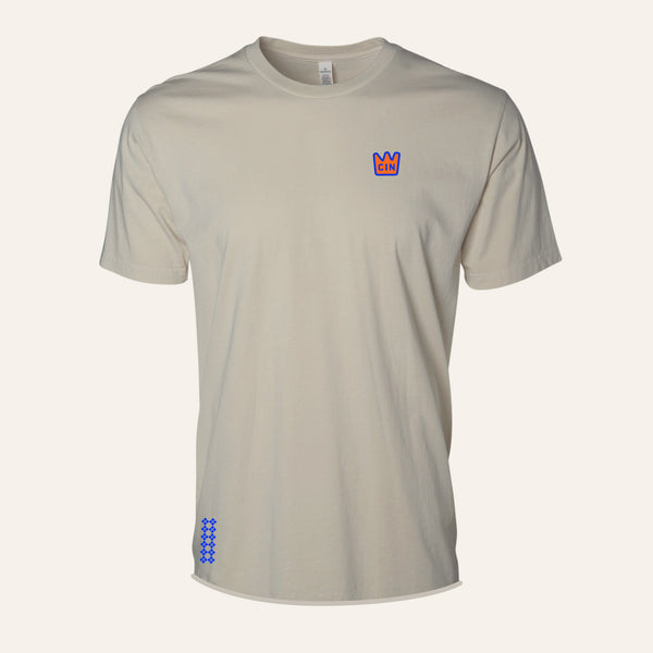 Matchday Tee with Patch