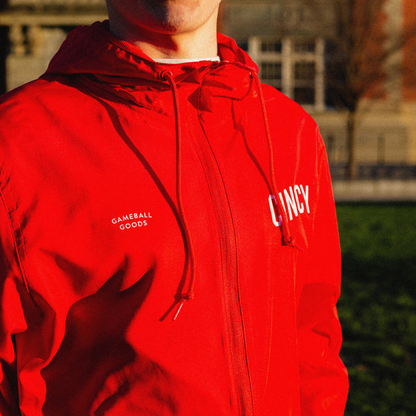 Unisex Lightweight Ballpark Windbreaker