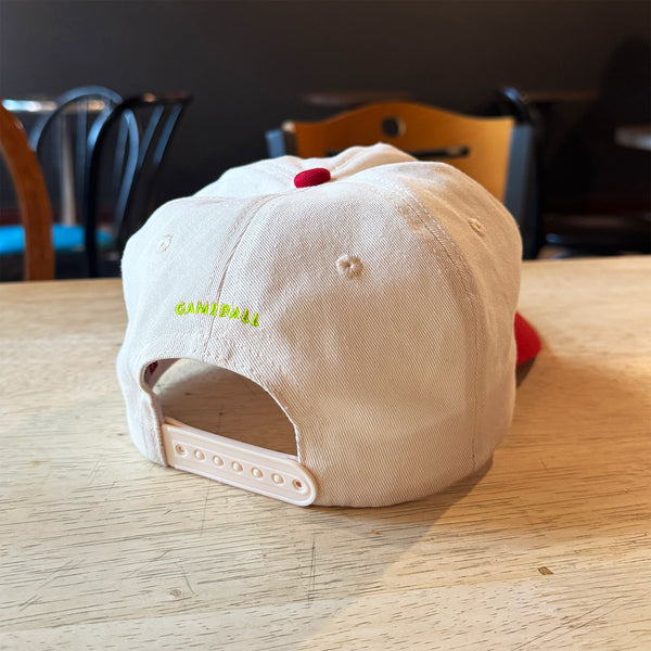 Sandlot style "Cincy" hat